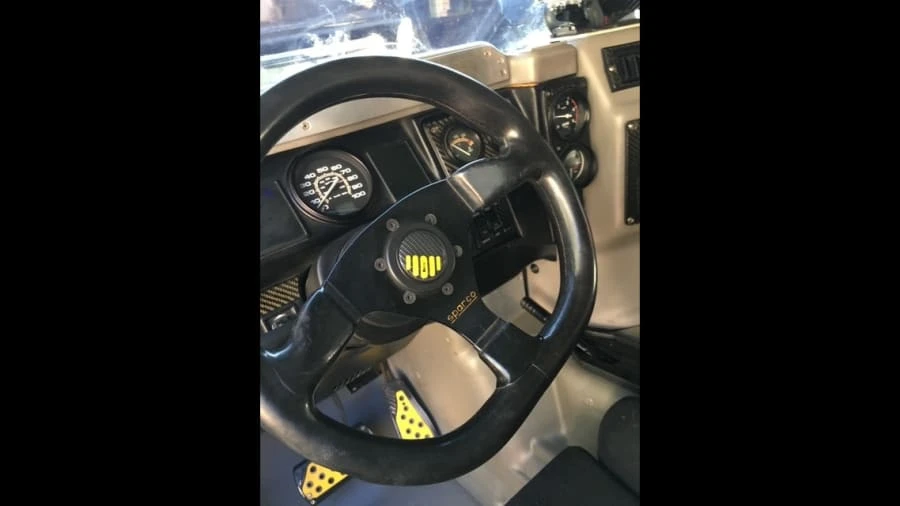 2000 AM General Hummer - Image 3 of 13