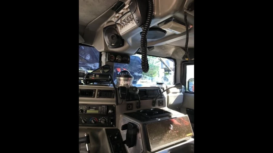 2000 AM General Hummer - Image 11 of 13