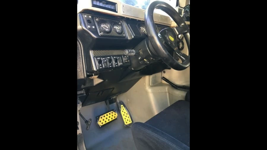 2000 AM General Hummer - Image 4 of 13