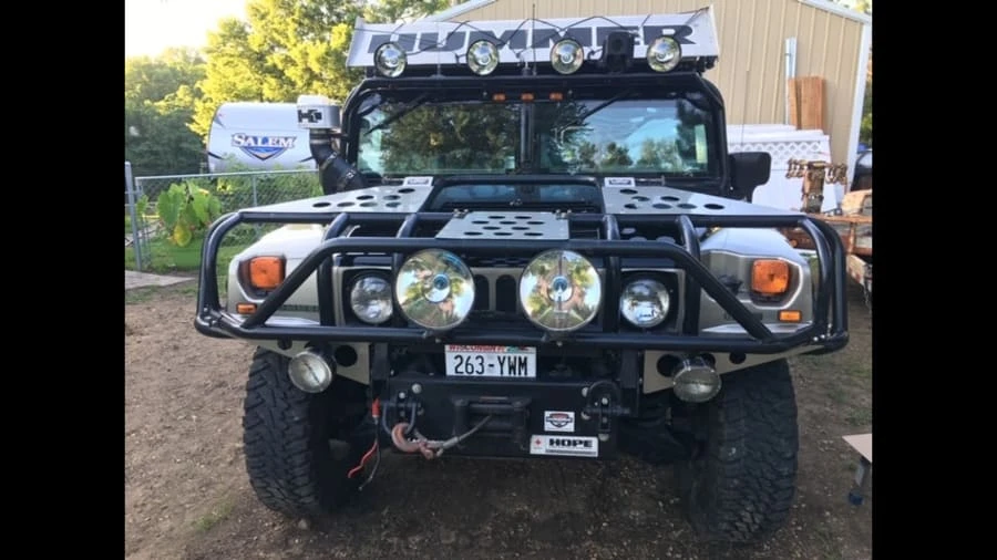 2000 AM General Hummer - Image 13 of 13