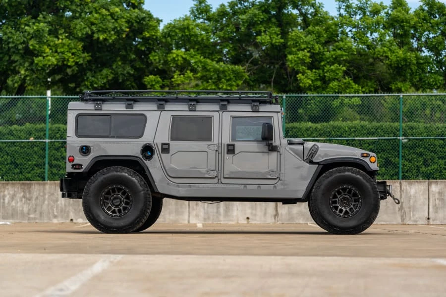 2000 AM General Hummer - Image 11 of 26