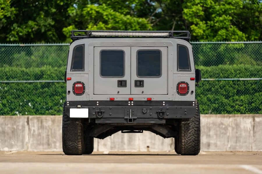 2000 AM General Hummer - Image 5 of 26