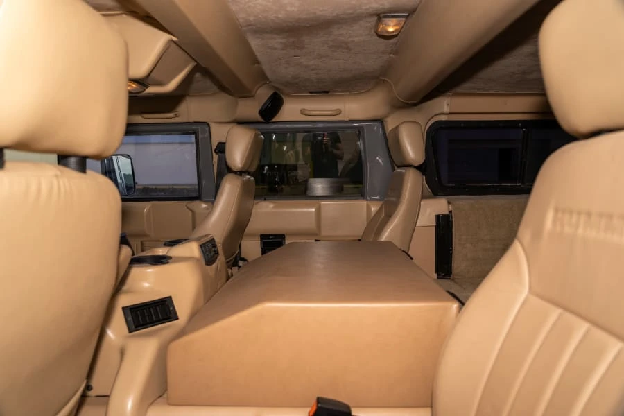 2000 AM General Hummer - Image 17 of 26