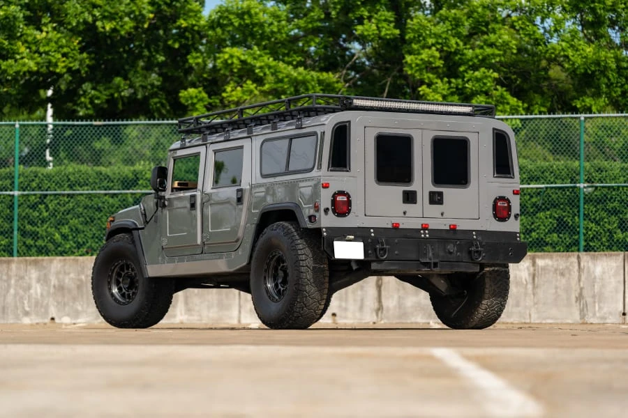 2000 AM General Hummer - Image 9 of 26