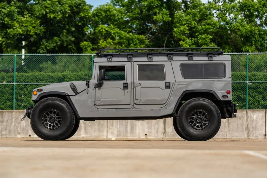 2000 AM General Hummer - Image 2 of 26
