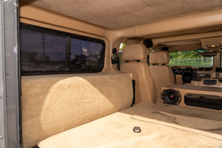2000 AM General Hummer - Image 22 of 26