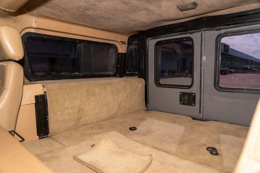 2000 AM General Hummer - Image 15 of 26