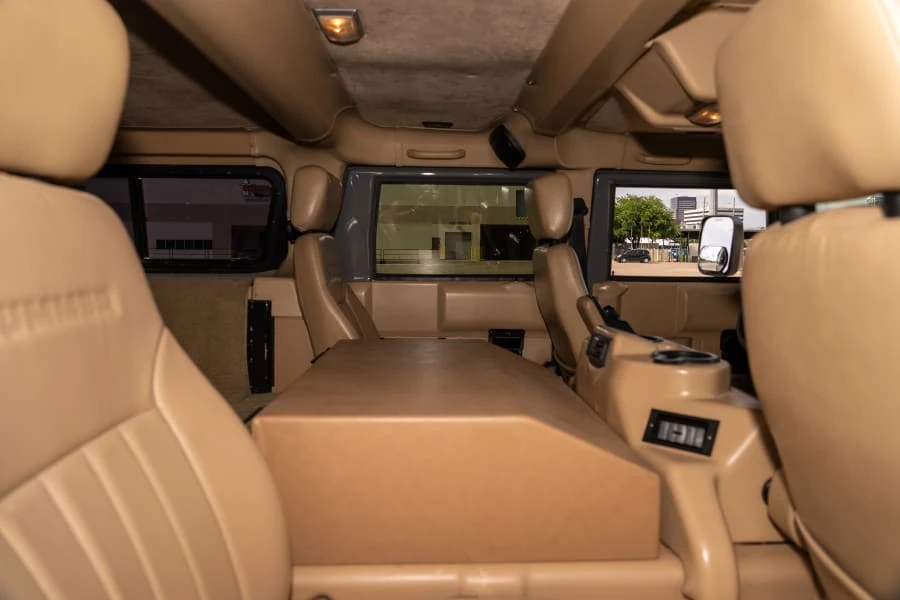 2000 AM General Hummer - Image 13 of 26