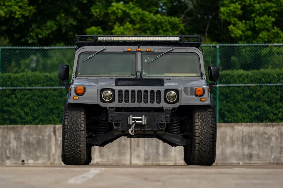 2000 AM General Hummer - Image 4 of 26