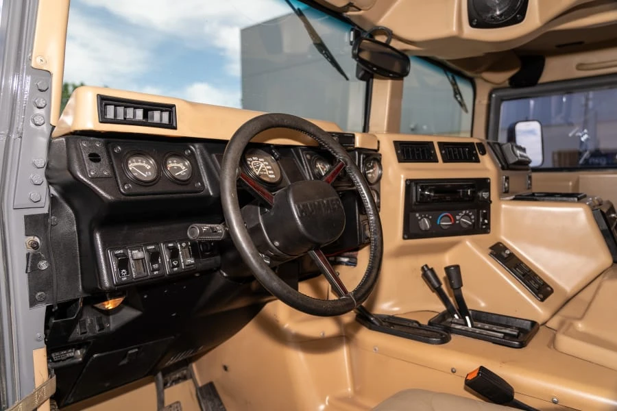 2000 AM General Hummer - Image 19 of 26