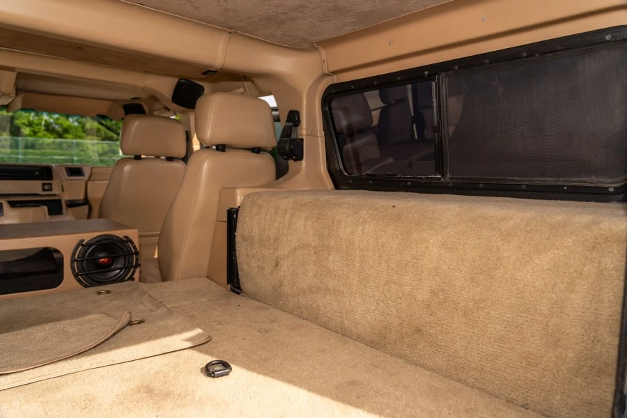 2000 AM General Hummer - Image 20 of 26