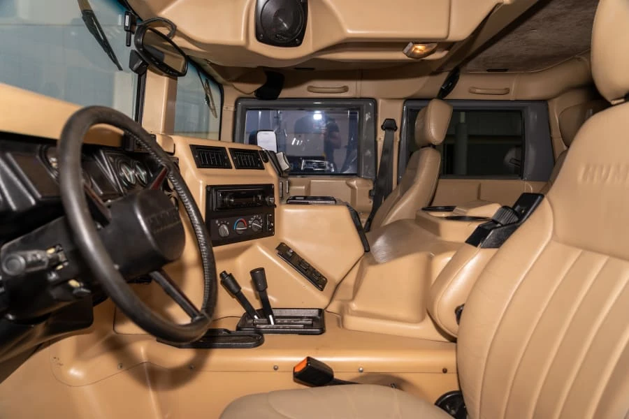 2000 AM General Hummer - Image 14 of 26