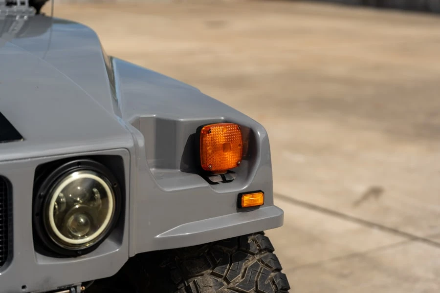 2000 AM General Hummer - Image 7 of 26