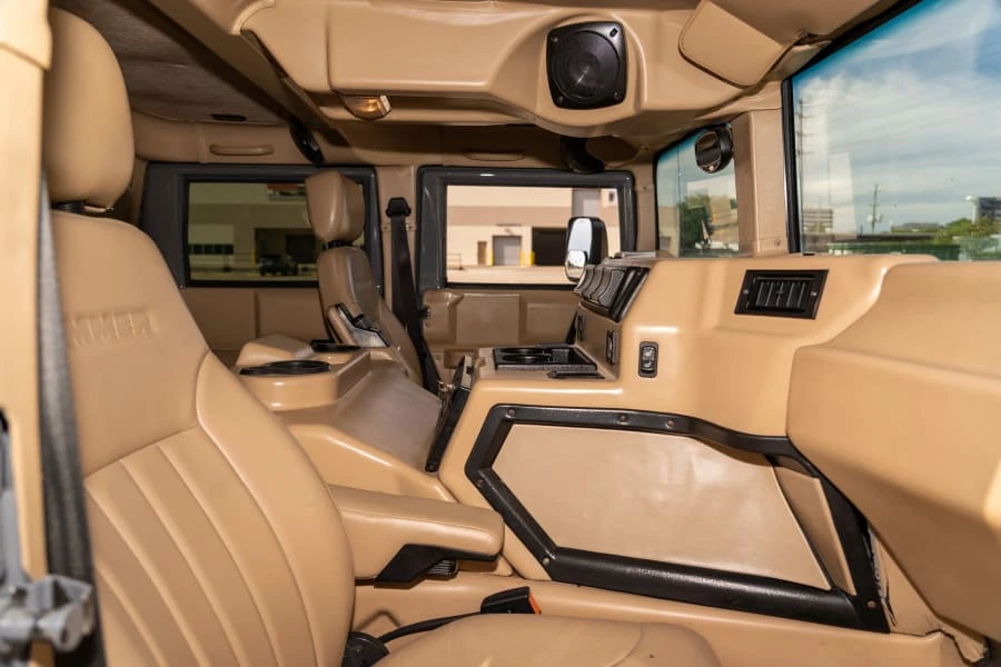 2000 AM General Hummer - Image 18 of 26