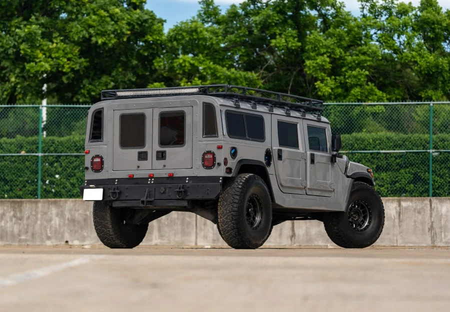 2000 AM General Hummer - Image 3 of 26