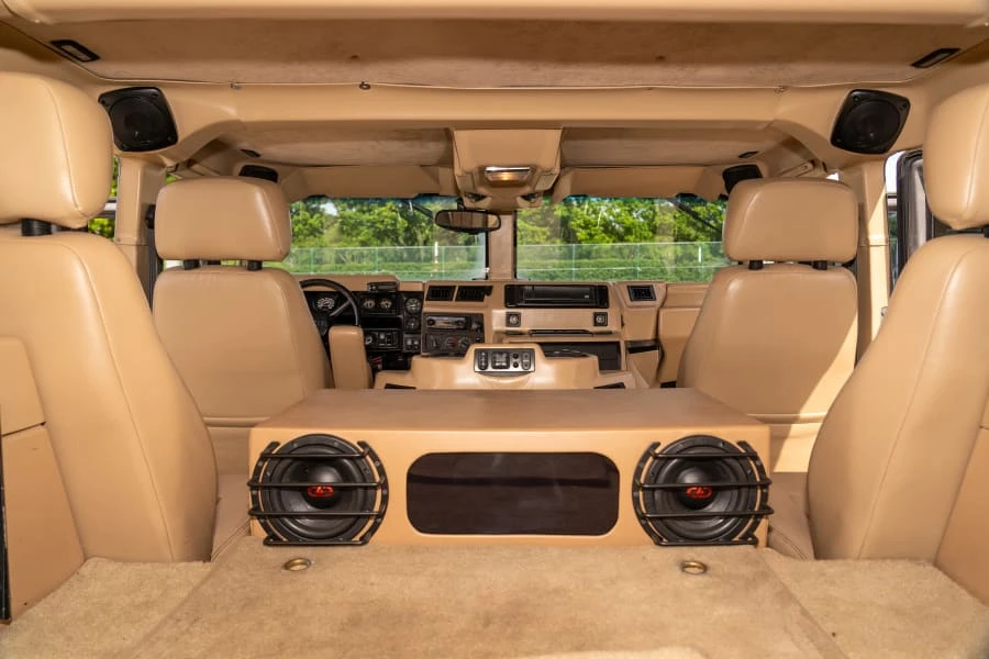 2000 AM General Hummer - Image 16 of 26