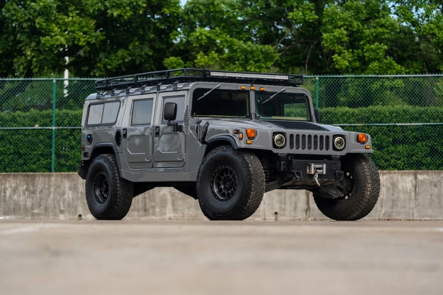 2000 AM General Hummer - Image 6 of 26