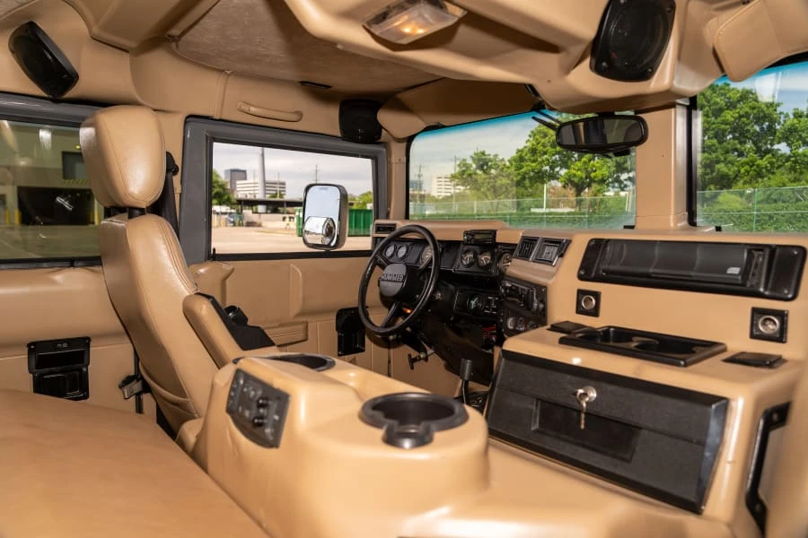 2000 AM General Hummer - Image 12 of 26