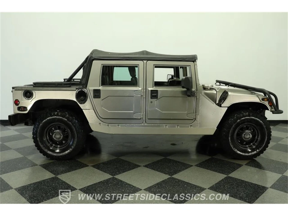 2000 AM General Hummer - Image 13 of 31
