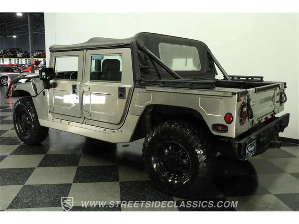 2000 AM General Hummer - Image 7 of 31
