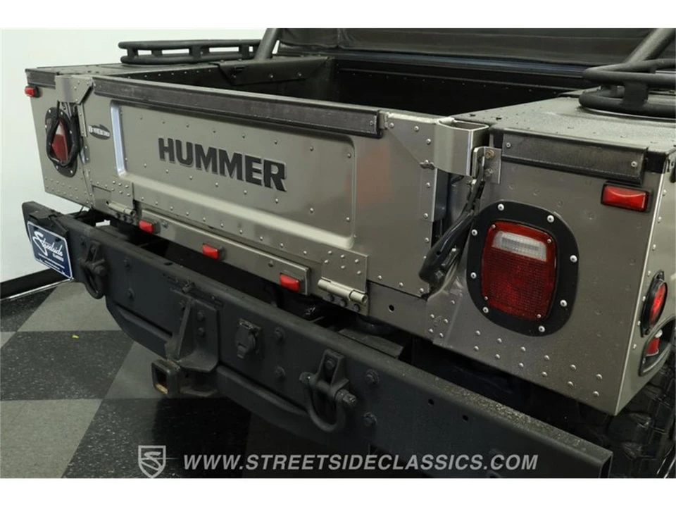 2000 AM General Hummer - Image 25 of 31