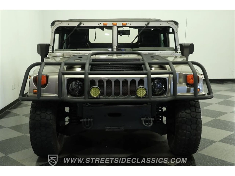 2000 AM General Hummer - Image 16 of 31