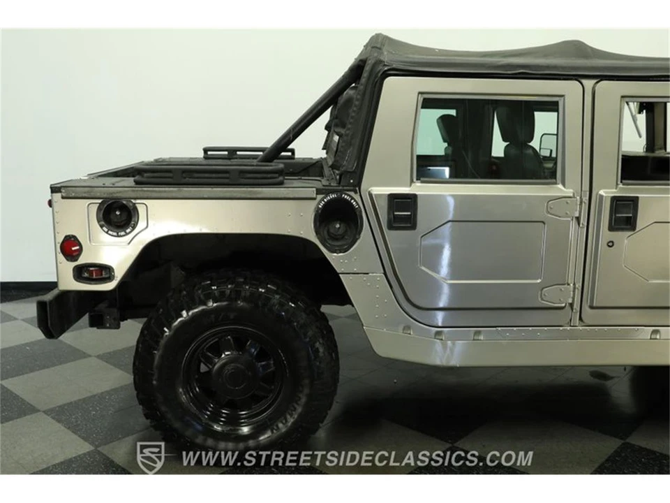2000 AM General Hummer - Image 28 of 31