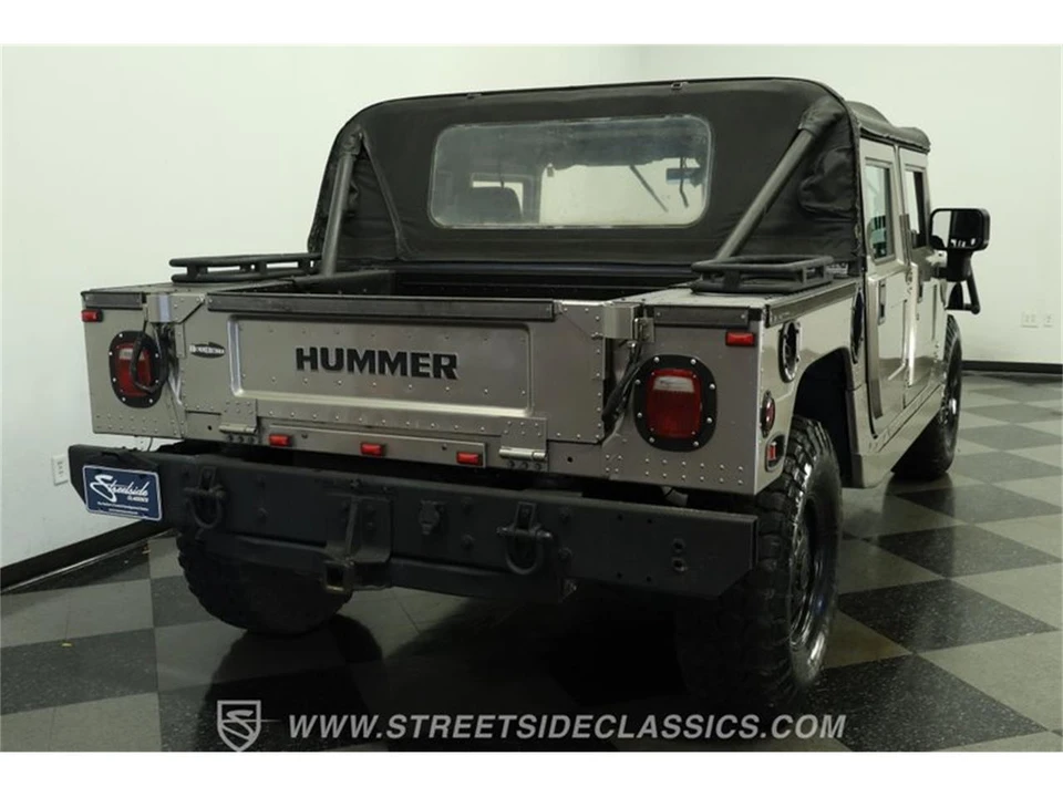 2000 AM General Hummer - Image 10 of 31