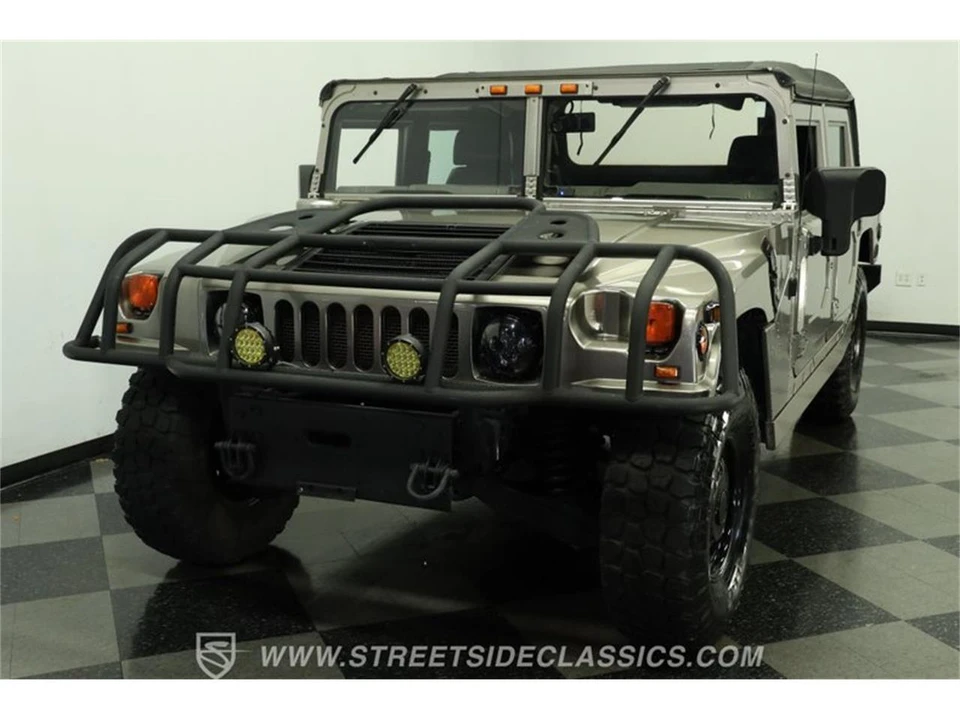 2000 AM General Hummer - Image 17 of 31