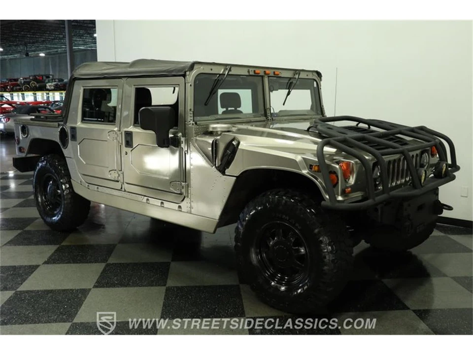 2000 AM General Hummer - Image 14 of 31
