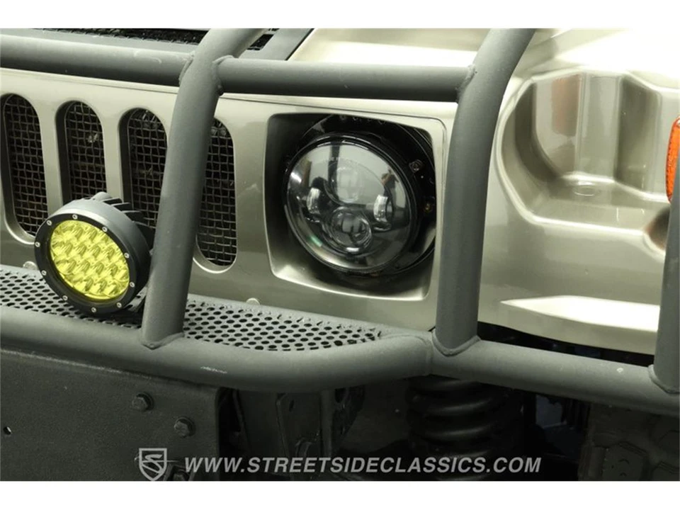 2000 AM General Hummer - Image 20 of 31