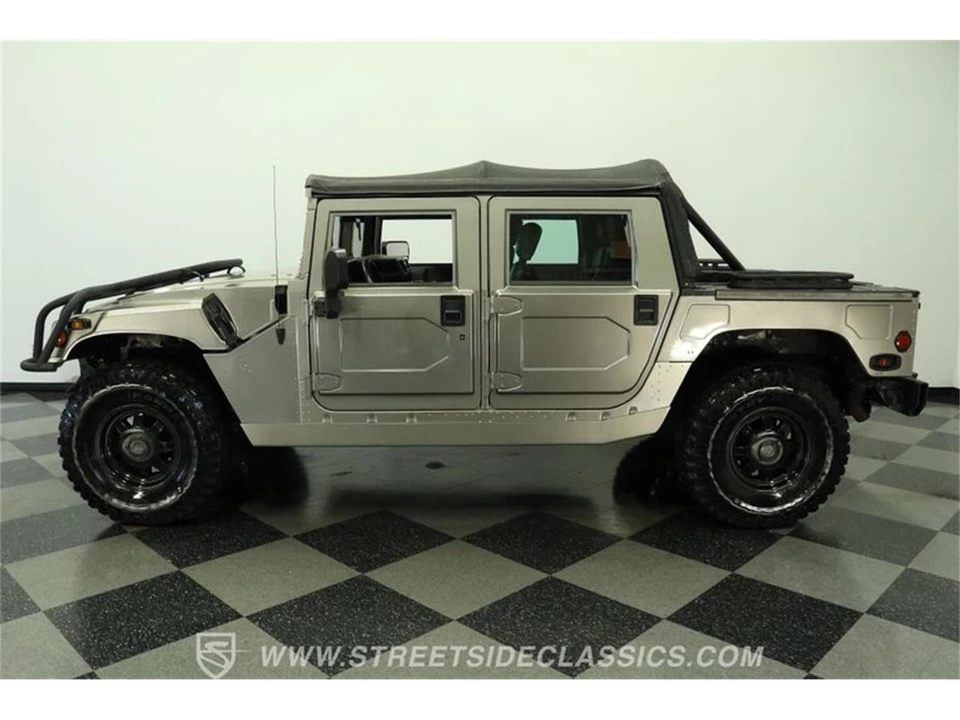 2000 AM General Hummer - Image 2 of 31