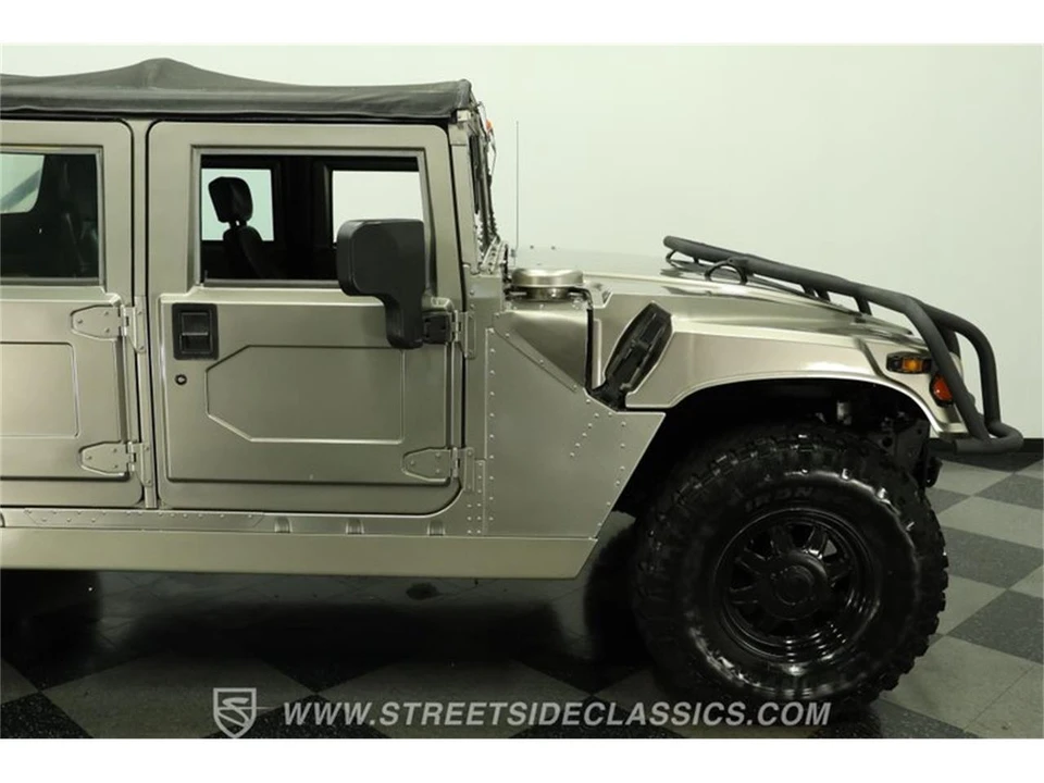 2000 AM General Hummer - Image 29 of 31