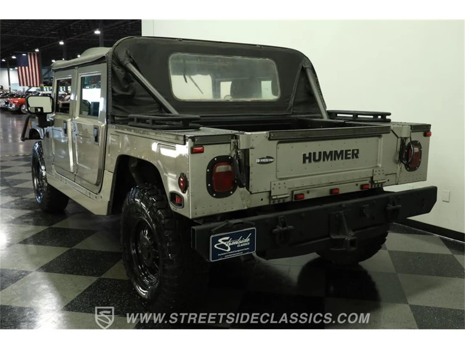 2000 AM General Hummer - Image 8 of 31