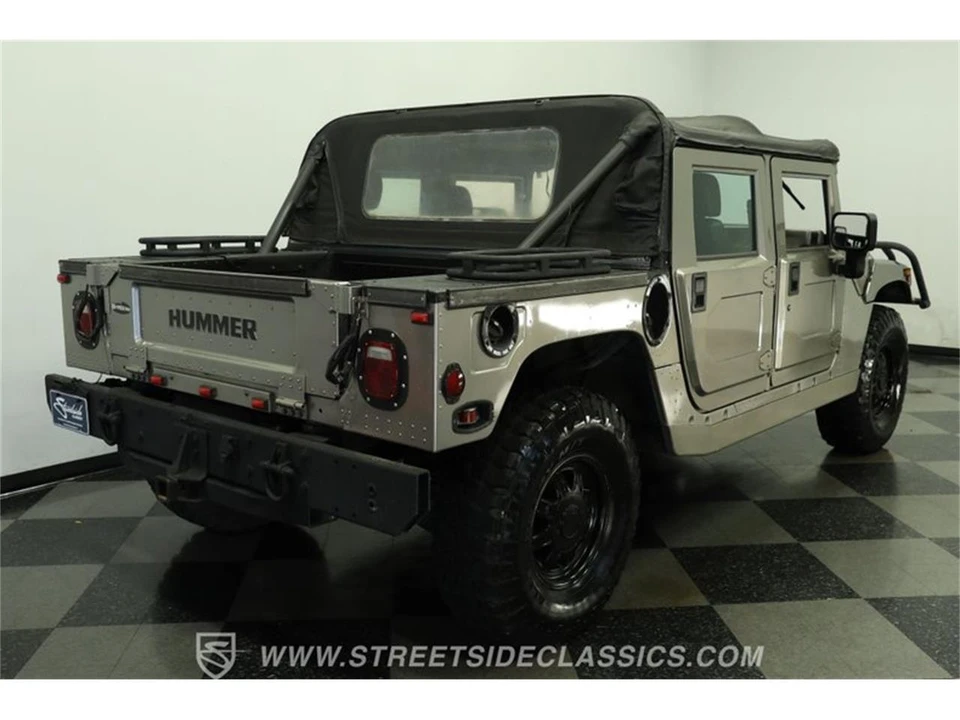 2000 AM General Hummer - Image 11 of 31