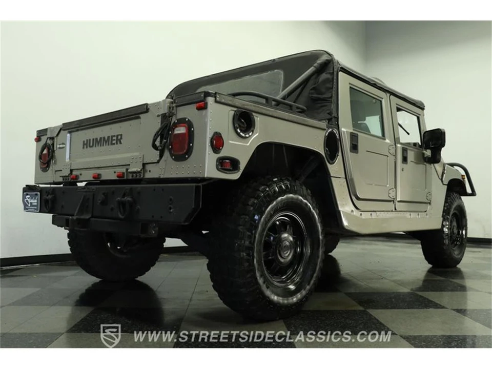 2000 AM General Hummer - Image 26 of 31