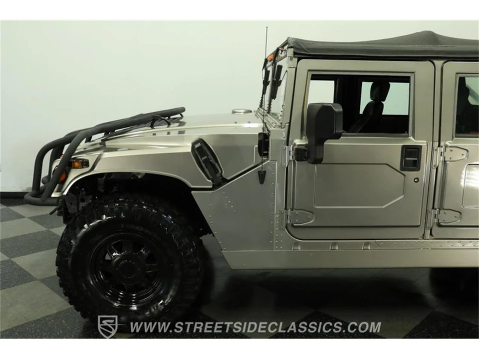 2000 AM General Hummer - Image 23 of 31