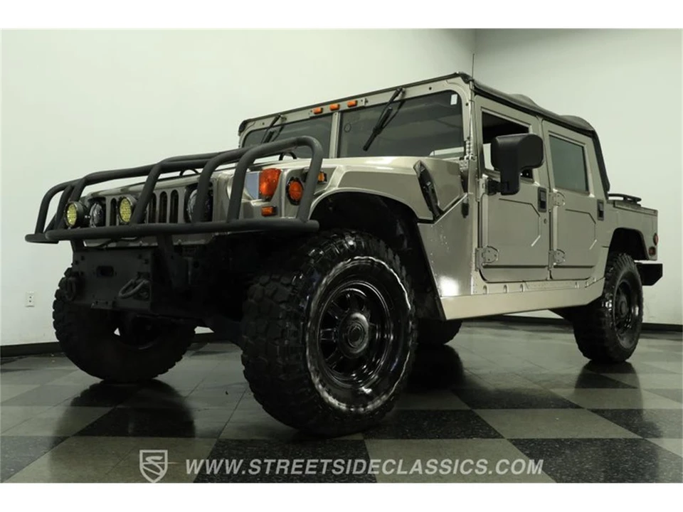 2000 AM General Hummer - Image 21 of 31