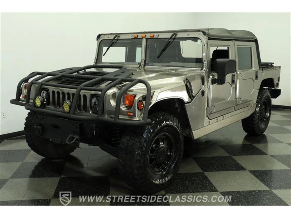 2000 AM General Hummer - Image 18 of 31