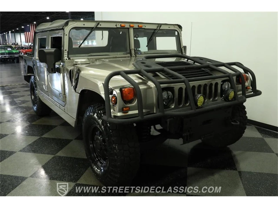 2000 AM General Hummer - Image 15 of 31
