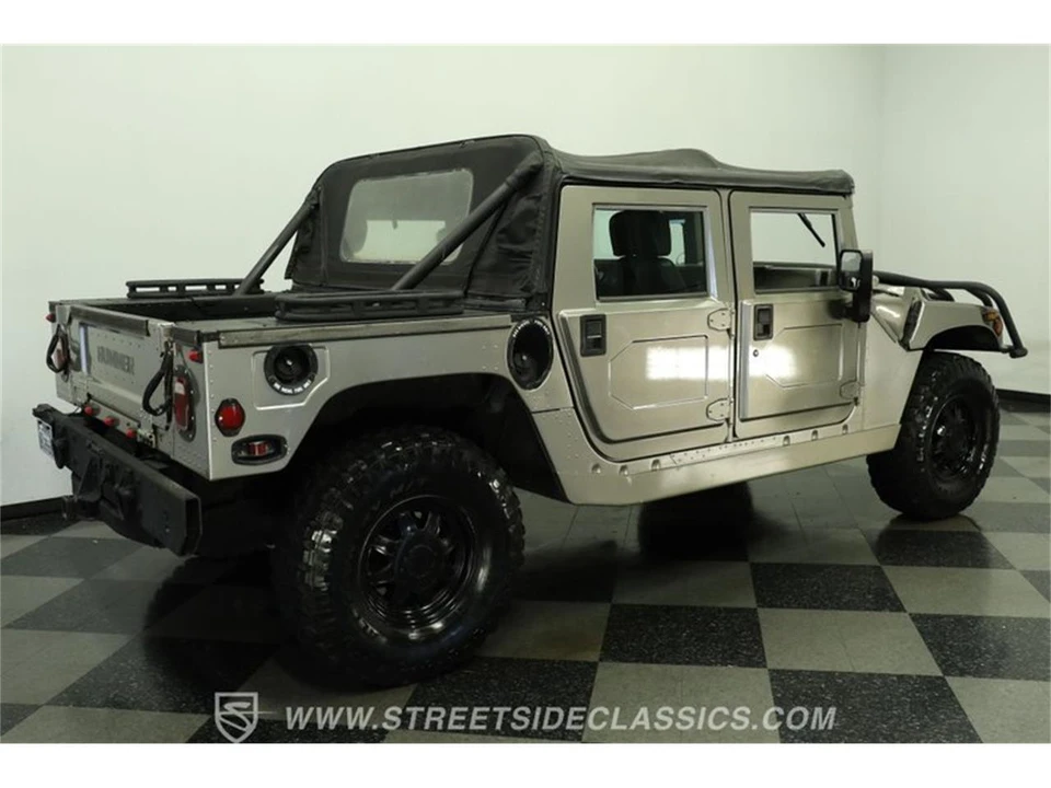 2000 AM General Hummer - Image 12 of 31