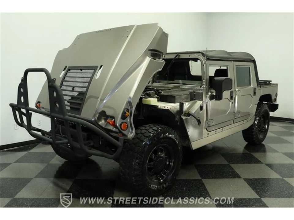 2000 AM General Hummer - Image 30 of 31