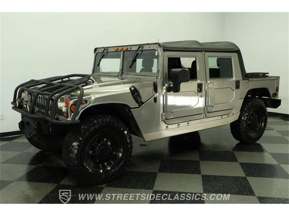 2000 AM General Hummer - Image 6 of 31