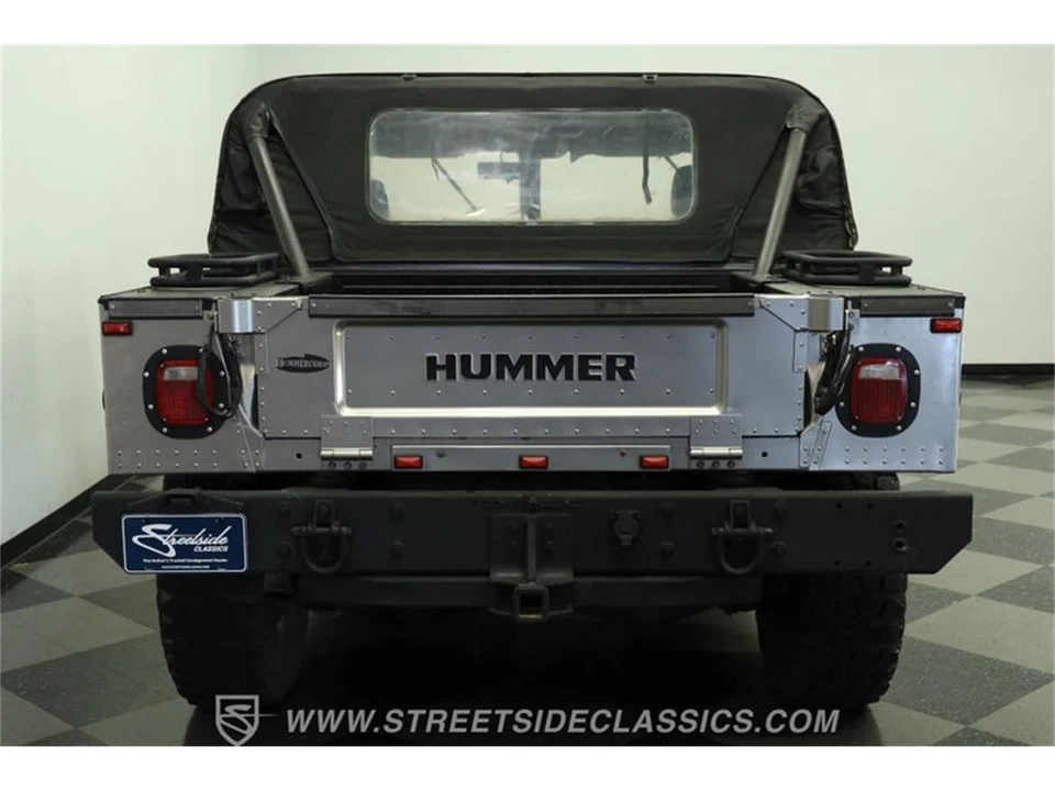 2000 AM General Hummer - Image 9 of 31