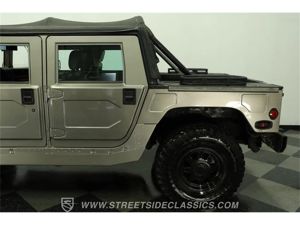 2000 AM General Hummer - Image 24 of 31