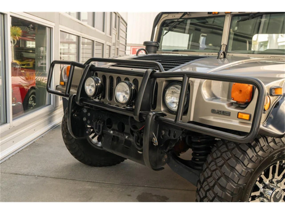 2000 AM General Hummer - Image 5 of 12