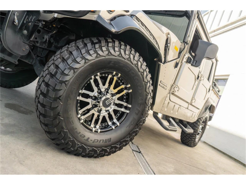 2000 AM General Hummer - Image 4 of 12