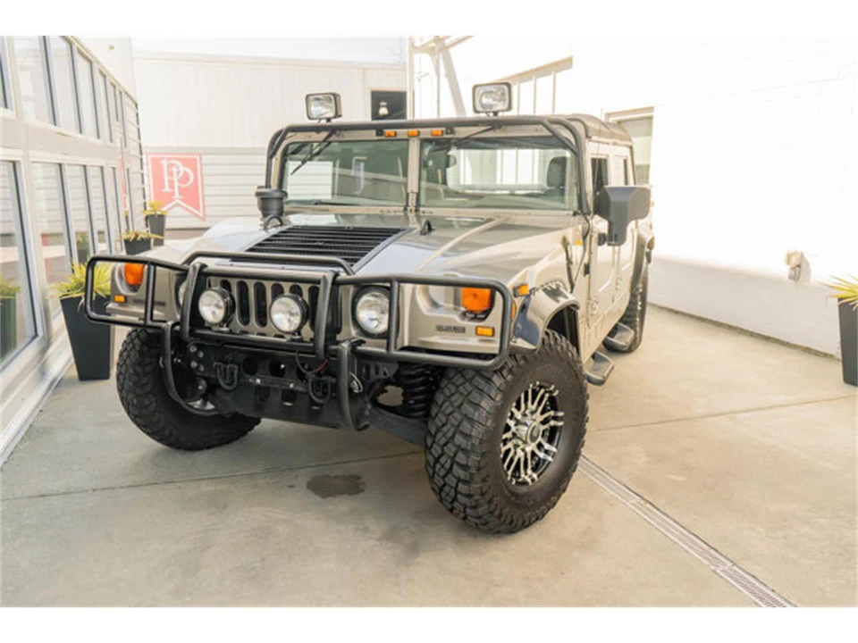 2000 AM General Hummer - Image 3 of 12