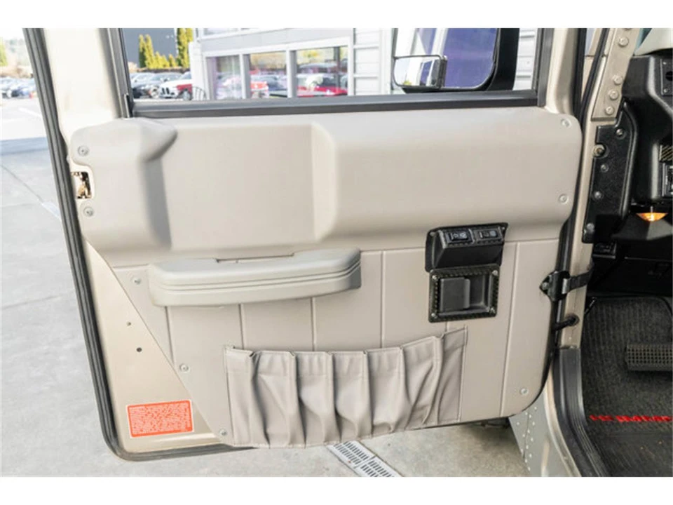 2000 AM General Hummer - Image 11 of 12