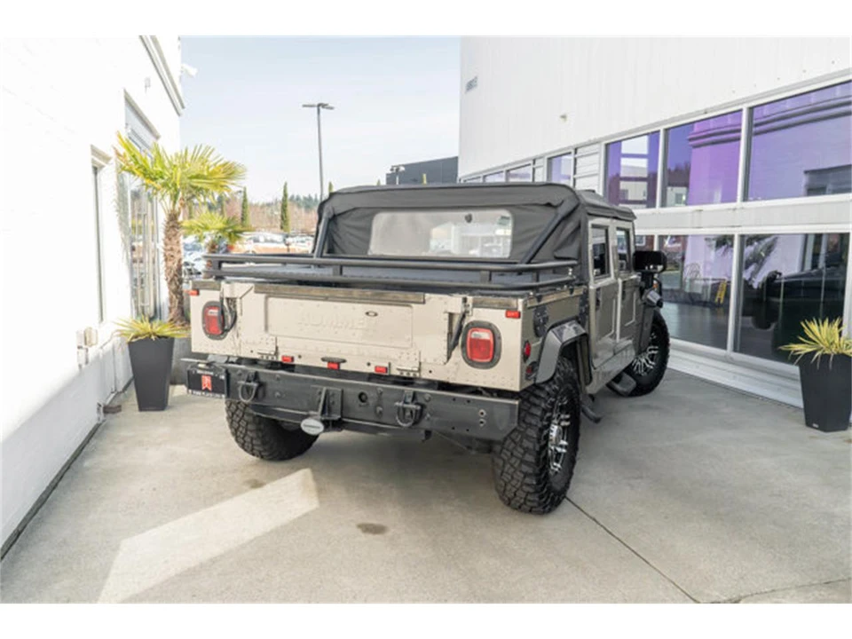 2000 AM General Hummer - Image 7 of 12